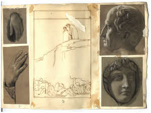 Visualizza l'immagine "Album B 40, 31"